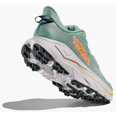 Tênis Hoka Challenger 8 W Jade