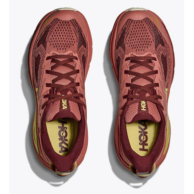 Tênis Hoka Challenger 8 W Marrom Pastel