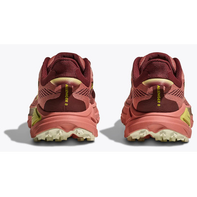 Tênis Hoka Challenger 8 W Marrom Pastel