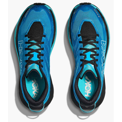 Tênis Hoka Mafate 5 Azul