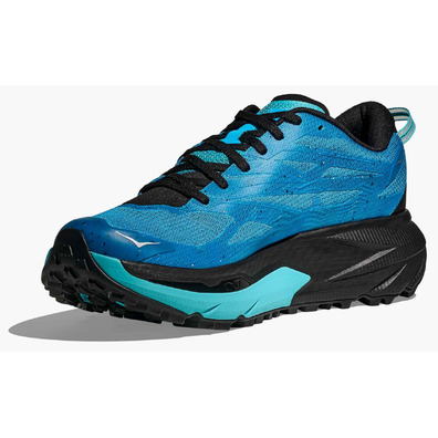 Tênis Hoka Mafate 5 Azul