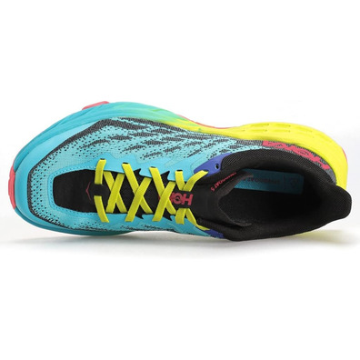 Sapato Hoka Speedgoat 5 Auzl/Lima