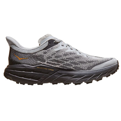 Hoka Speedgoat 5 sapato cinza