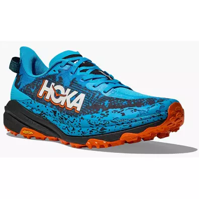 Tênis Hoka Speedgoat 6 Azul/Preto