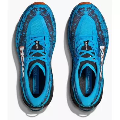 Tênis Hoka Speedgoat 6 Azul/Preto