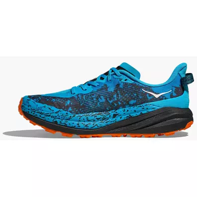 Tênis Hoka Speedgoat 6 Azul/Preto