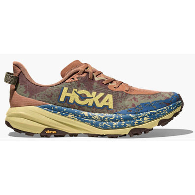 Sapato Hoka Speedgoat 6 Cardamomo