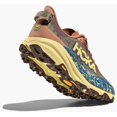Sapato Hoka Speedgoat 6 Cardamomo