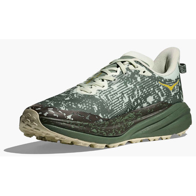 Tênis Hoka Speedgoat 6 GTX Verde