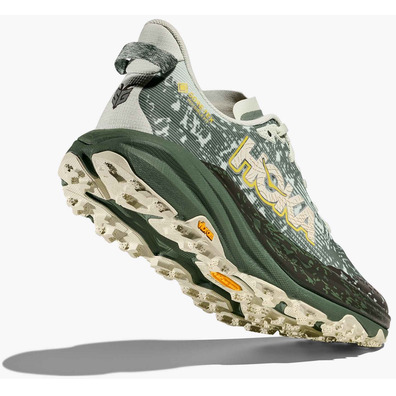 Tênis Hoka Speedgoat 6 GTX Verde