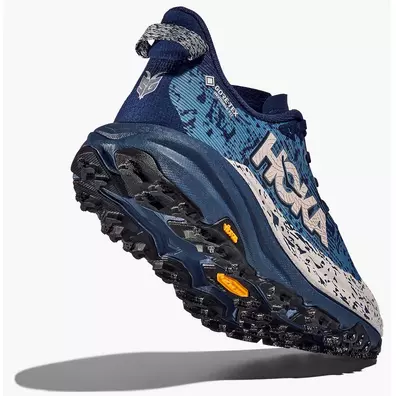 Tênis Hoka Speedgoat 6 GTX W Azul/Branco