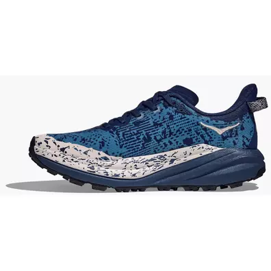 Tênis Hoka Speedgoat 6 GTX W Azul/Branco