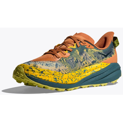 Tênis Hoka Speedgoat 6 Terracota