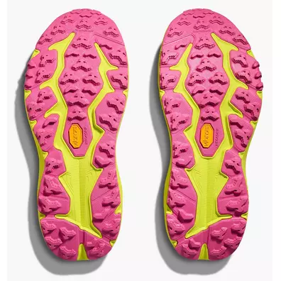 Tênis Hoka Speedgoat 6 W Preto/Neon