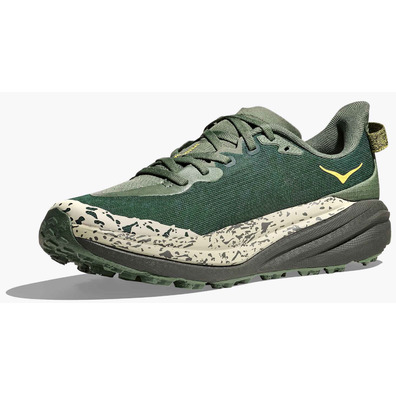 Tênis Hoka Speedgoat 6 Wide Verde