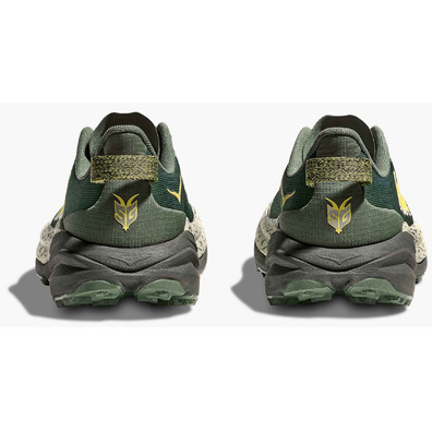 Tênis Hoka Speedgoat 6 Wide Verde