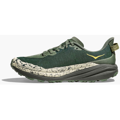 Tênis Hoka Speedgoat 6 Wide Verde