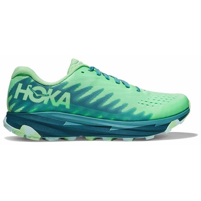 Sapato Hoka Torrent 3 W Verde