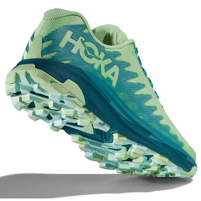 Sapato Hoka Torrent 3 W Verde