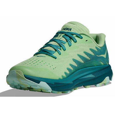 Sapato Hoka Torrent 3 W Verde