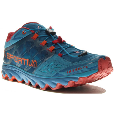 Sapatos La Sportiva Helios 2.0 Azul / Laranja