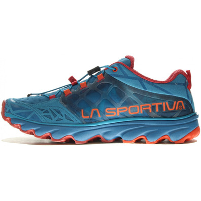 Sapatos La Sportiva Helios 2.0 Azul / Laranja