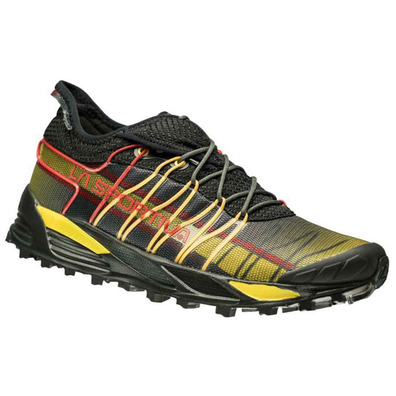 Tênis La Sportiva Mutant Preto / Amarelo