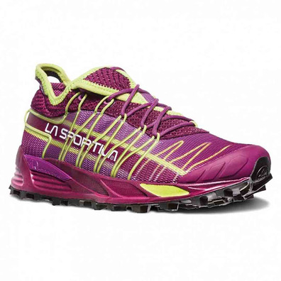 Tênis La Sportiva Mutant W Lilac / Lima