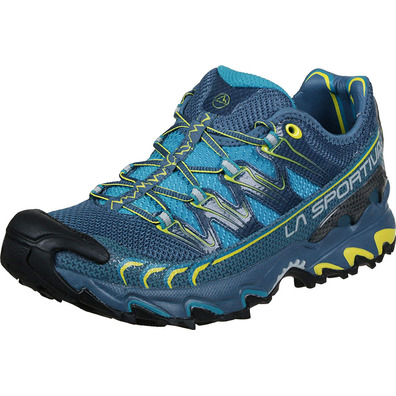 Sapatos La Sportiva Ultra Raptor Azul / Amarelo