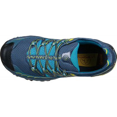 Sapatos La Sportiva Ultra Raptor Azul / Amarelo