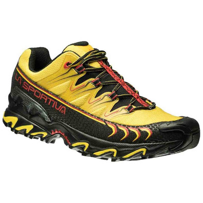 Sapato La Sportiva Ultra Raptor GTX Amarelo / Preto