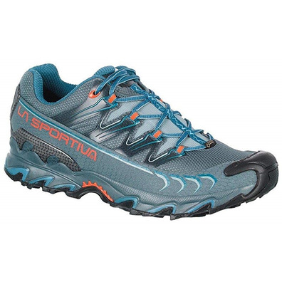 Sapato La Sportiva Ultra Raptor Gtx Cinza / Azul