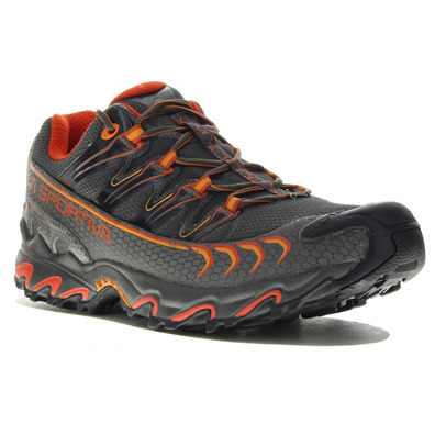 Sapatos La Sportiva Ultra Raptor Gtx cinza / laranja