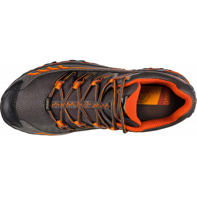 Sapatos La Sportiva Ultra Raptor Gtx cinza / laranja