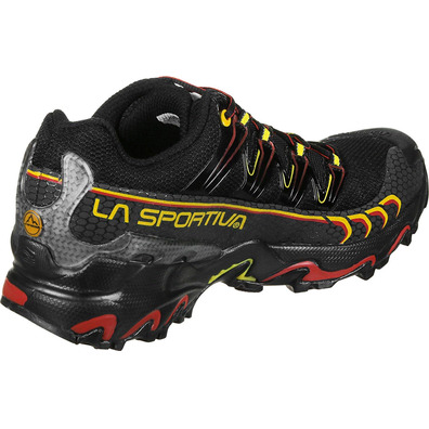 Sapatos La Sportiva Ultra Raptor GTX preto / amarelo / vermelho