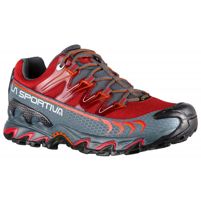 Sapatos La Sportiva Ultra Raptor Gtx W marrom / cinza