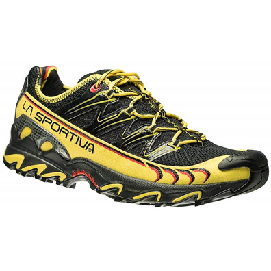 Sapatos La Sportiva Ultra Raptor Preto / Amarelo