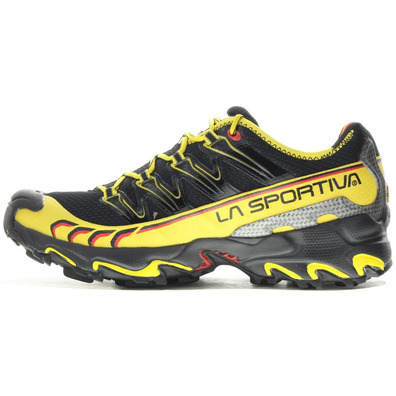 Sapatos La Sportiva Ultra Raptor Preto / Amarelo