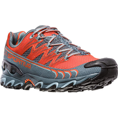 Sapatos La Sportiva Ultra Raptor Vermelho / Cinza