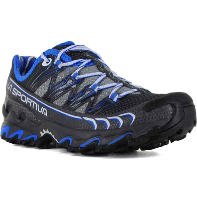 Sapatos La Sportiva Ultra Raptor W cinza / azul