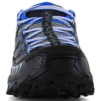 Sapatos La Sportiva Ultra Raptor W cinza / azul