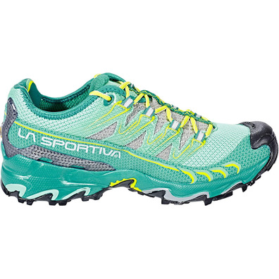 Sapatos La Sportiva Ultra Raptor W Verde / Aquamarine