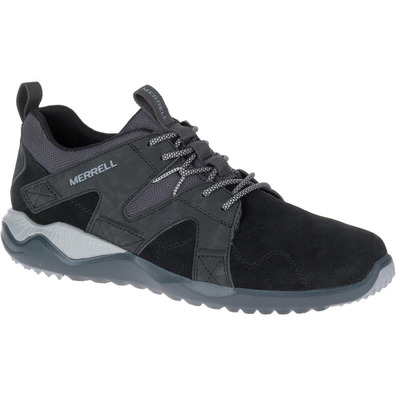 Sapato Merrell 1SIX8 Lace LTR Preto / Cinza