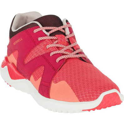 Merrell 1SIX8 Malha W Rosa / Sapato Coral