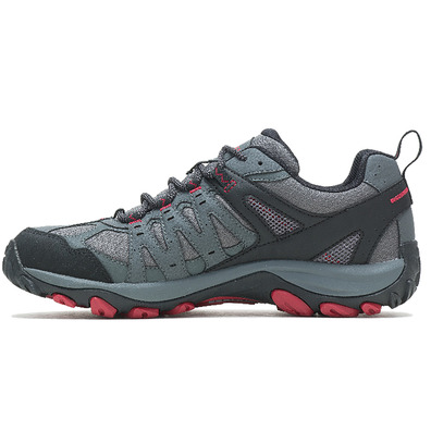 Tênis Merrell Accentor 3 Sport GTX cinza/vermelho