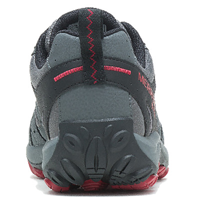 Tênis Merrell Accentor 3 Sport GTX cinza/vermelho