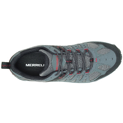 Tênis Merrell Accentor 3 Sport GTX cinza/vermelho