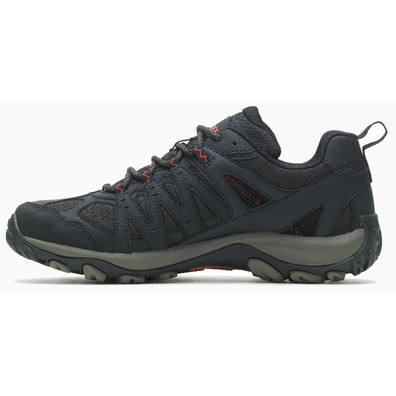 Tênis Merrell Accentor 3 Sport GTX preto/laranja