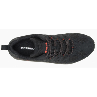 Tênis Merrell Accentor 3 Sport GTX preto/laranja