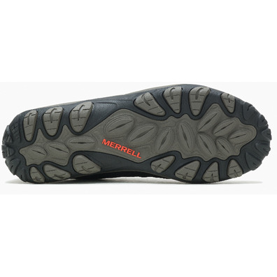 Tênis Merrell Accentor 3 Sport GTX preto/laranja